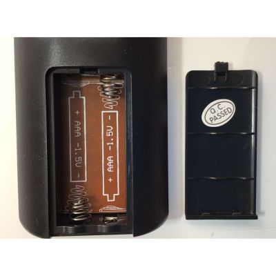 CONTROL REMOTO PARA SMART TV ATYME / NUMERO DE PARTE 430AM7UD / MODELO ATYMERMT1 / RTATYMERMT1 / 320AM5DVD / 320AM5HD / MÁS MODELOS EN DESCRIPCIÓN - Imagen 2